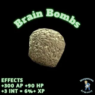 Aid | 50 Brain Bombs
