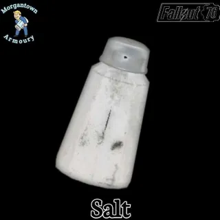 Aid | 50 Salt