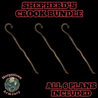 Plan | Shepherds Crook&Mods