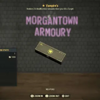 Other | Vampires Mod ⭐