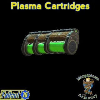 Ammo | 25,000 Plasma Cartridges