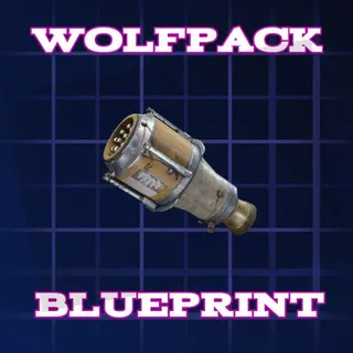 Blueprint - Wolfpack