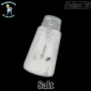 Aid | 50 Salt