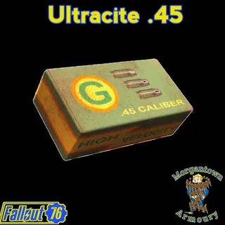 Ammo | 25,000 Ultracite 45