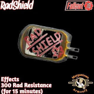 Aid | 2,500 Radshield