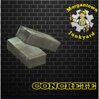 Junk | 2,500 Concrete