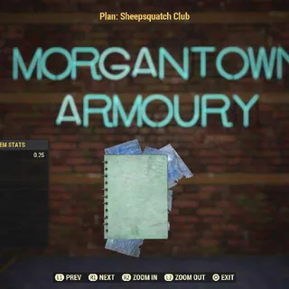 Plan | Sheepsquatch club