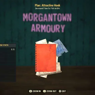 Plan | Attractive Hook