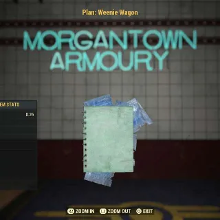 Plan | Weenie Wagon
