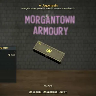 Other | Juggernauts Mod ⭐