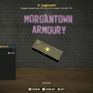 Other | Juggernauts Mod ⭐
