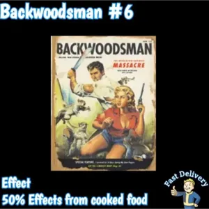 400 Backwoodsman 6