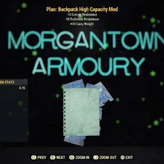 Plan | High capacity bp plan X5