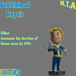 Aid | 100 Repair Bobbleheads