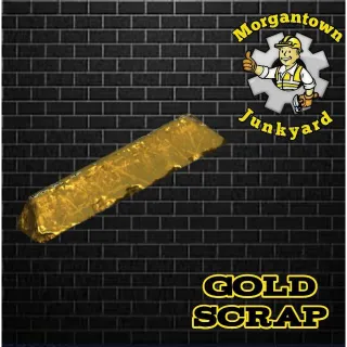 Junk | 1,000 Gold Scrap