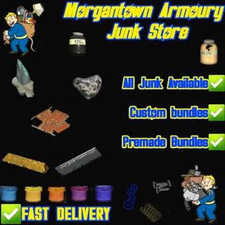 Junk | 📦Morgantown Junk Store