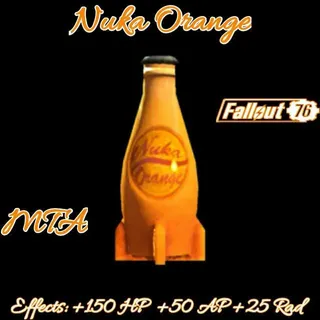 Aid | 1,000 Nuka Oranges