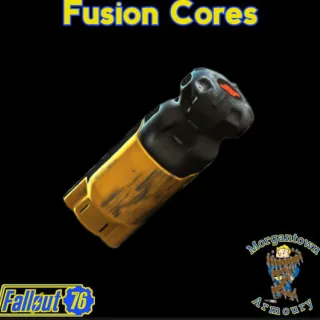 Ammo | 100 Fusion cores