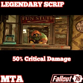 Other | 25x Crit 50  Weapons