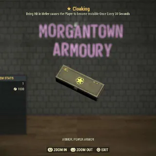 Other | 5x Cloaking mods ⭐
