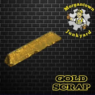 Junk | 5,000 Gold Scrap