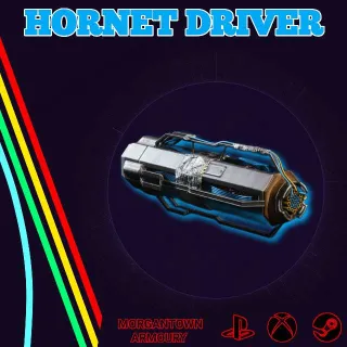 Hornet Driver X6