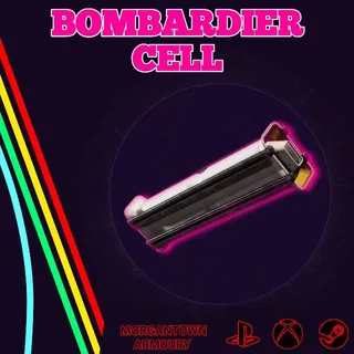 Bombardier Cell X3