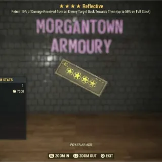 Other | Reflective mod 4⭐