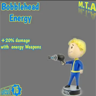 Aid | 2000 Energy bobbleheads