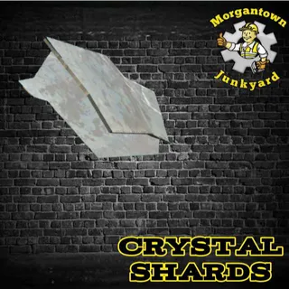 Junk | 2,500 Crystal Shards