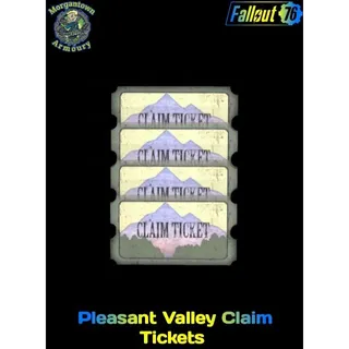 Other | 250 Claim Tickets