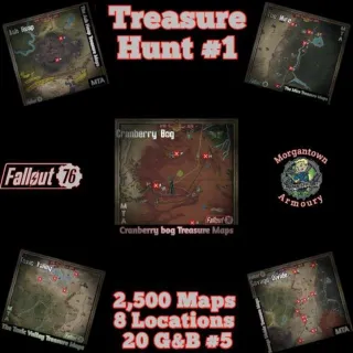 Other | Treasure hunt #1