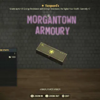 Other | Vanguards Mod ⭐