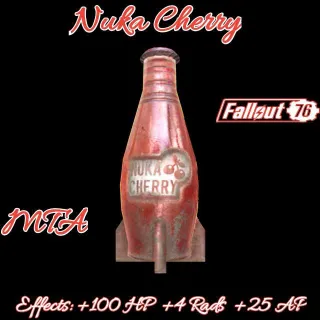 Aid | 500 Nuka Cherry