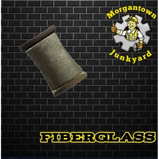 Junk | 5,000 Fiberglass