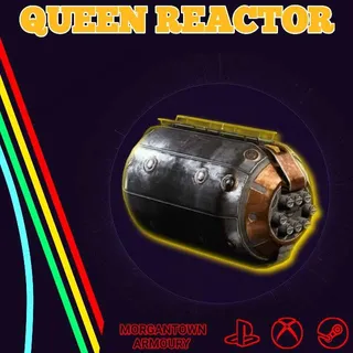 Queen Reactor X2