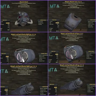 Apparel | Mutants Ap/Cav Ultra P.A