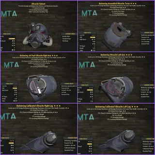 Apparel | Bolster Ap/Cav x4 Ultra PA