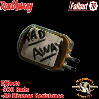 Aid | 5,000 Radaway
