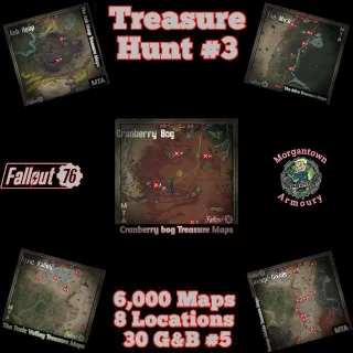 Other | Treasure hunt #3