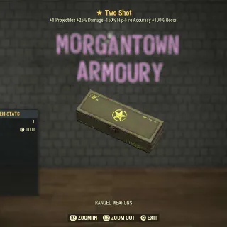 Other | Two Shot mod ⭐