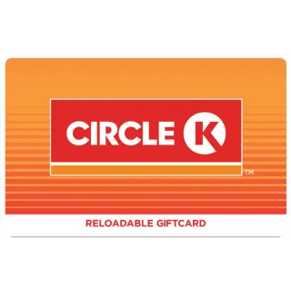 $500.00 CIRCLE K E GIFT CARD