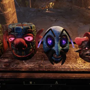 glow mask x4-Xbox-x/s