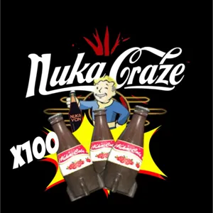Nuka Cola Cranberry x100