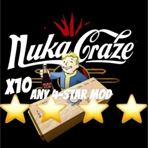 Any 4-Star Mod x10