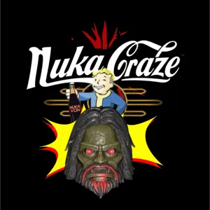 Glowing Bigfoot Mask