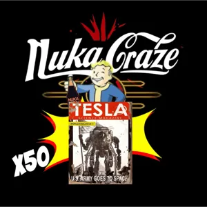 Tesla Science 7 x50