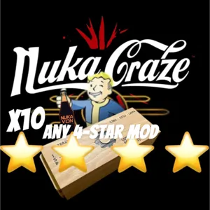 Any 4-Star Mod x10