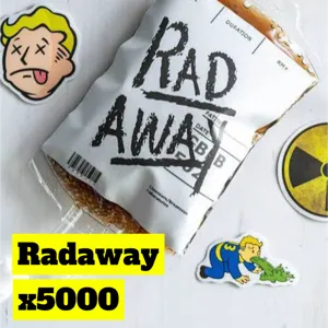 Radaway x5000