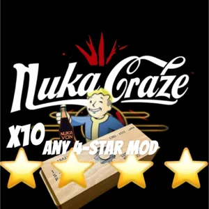 Any 4-Star Mod x10